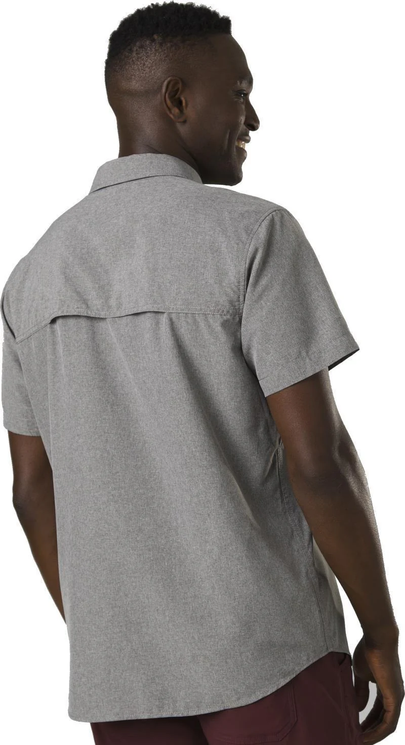 Lost Sol SS Shirt - Slim - Mens - Image 8