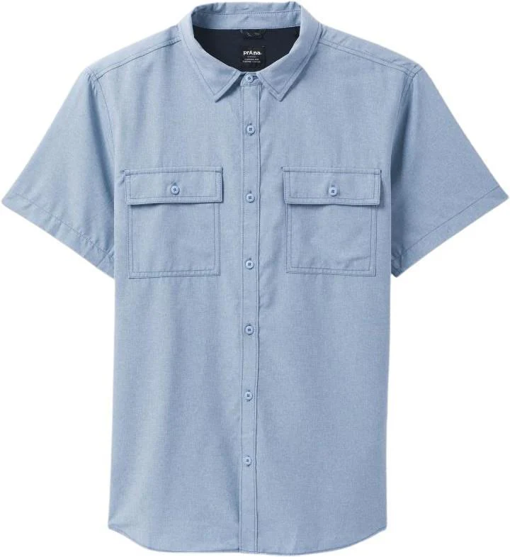 Lost Sol SS Shirt - Slim - Mens - Image 9