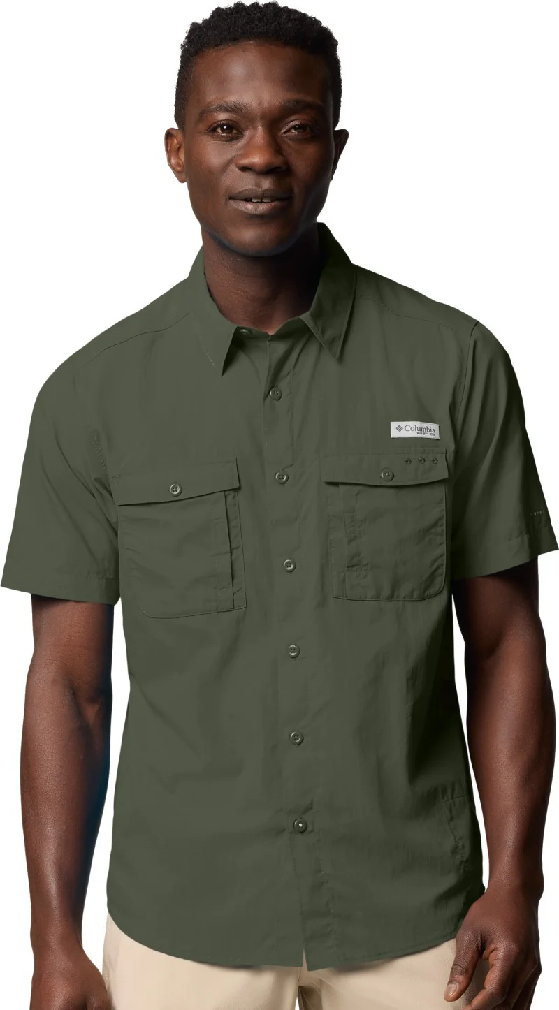Lost Water SS Shirt - Mens - Image 10