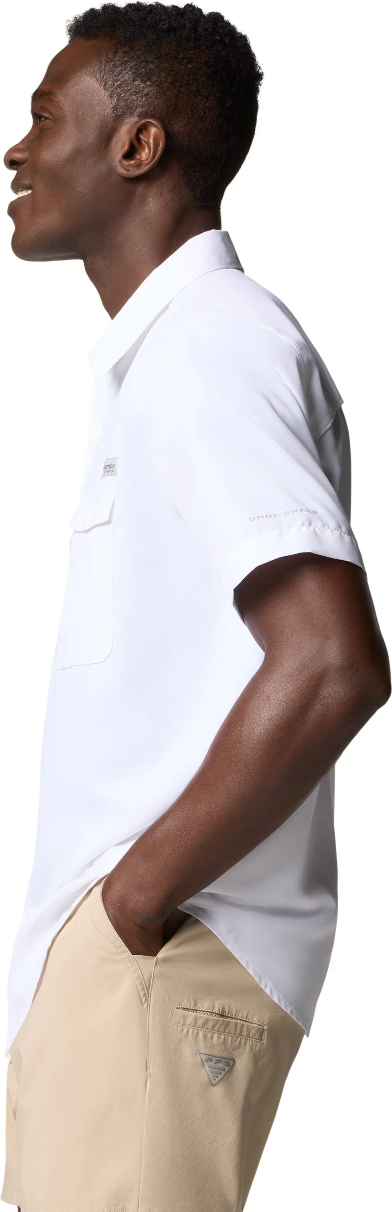 Lost Water SS Shirt - Mens - Image 2