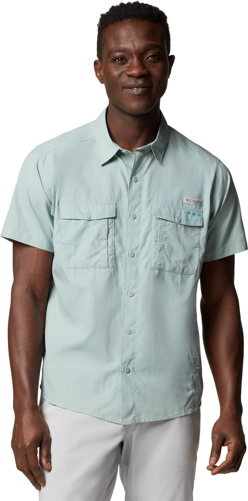 Lost Water SS Shirt - Mens - Image 4