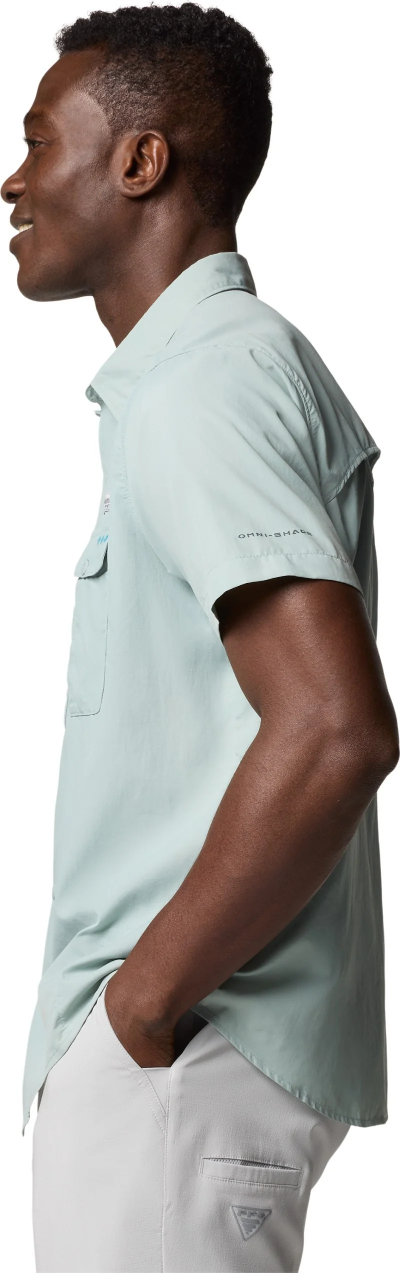 Lost Water SS Shirt - Mens - Image 5