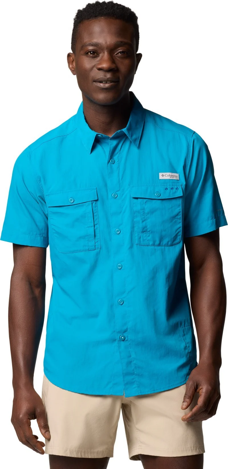 Lost Water SS Shirt - Mens - Image 7