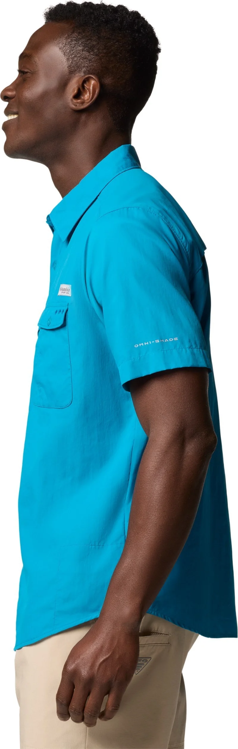 Lost Water SS Shirt - Mens - Image 8