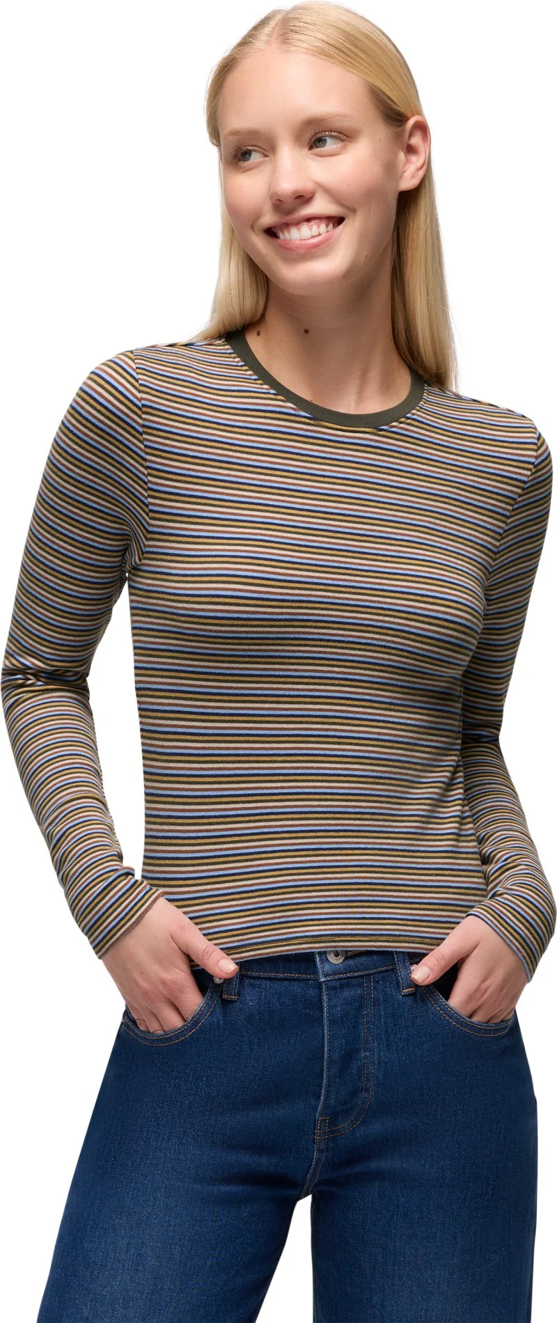 Lotus LS Tee - Womens - Image 11