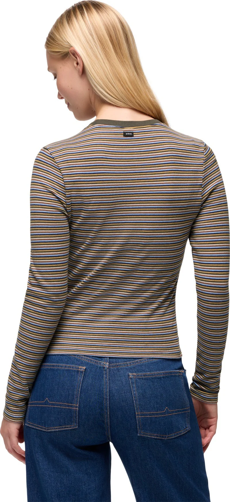 Lotus LS Tee - Womens - Image 12