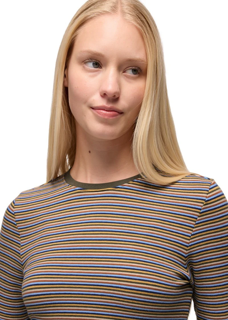 Lotus LS Tee - Womens - Image 13