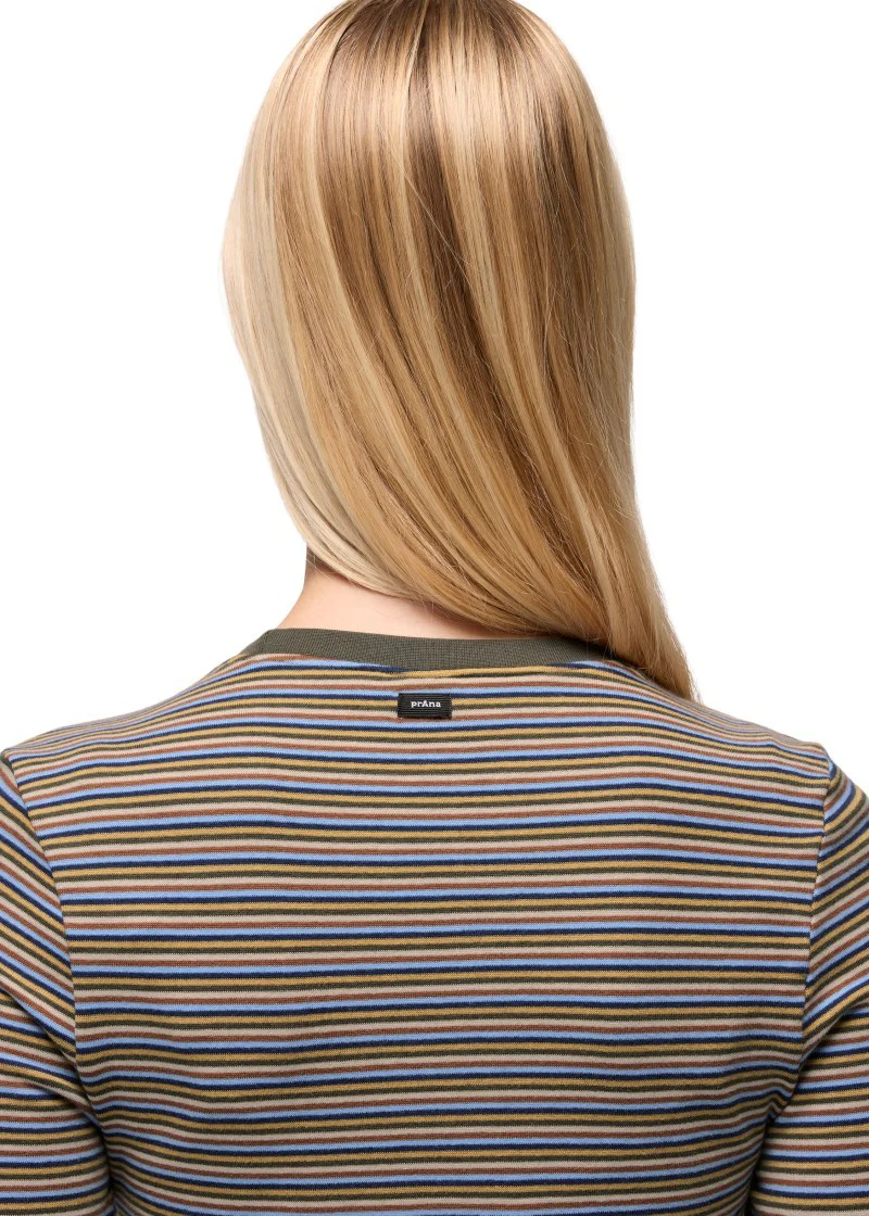 Lotus LS Tee - Womens - Image 14