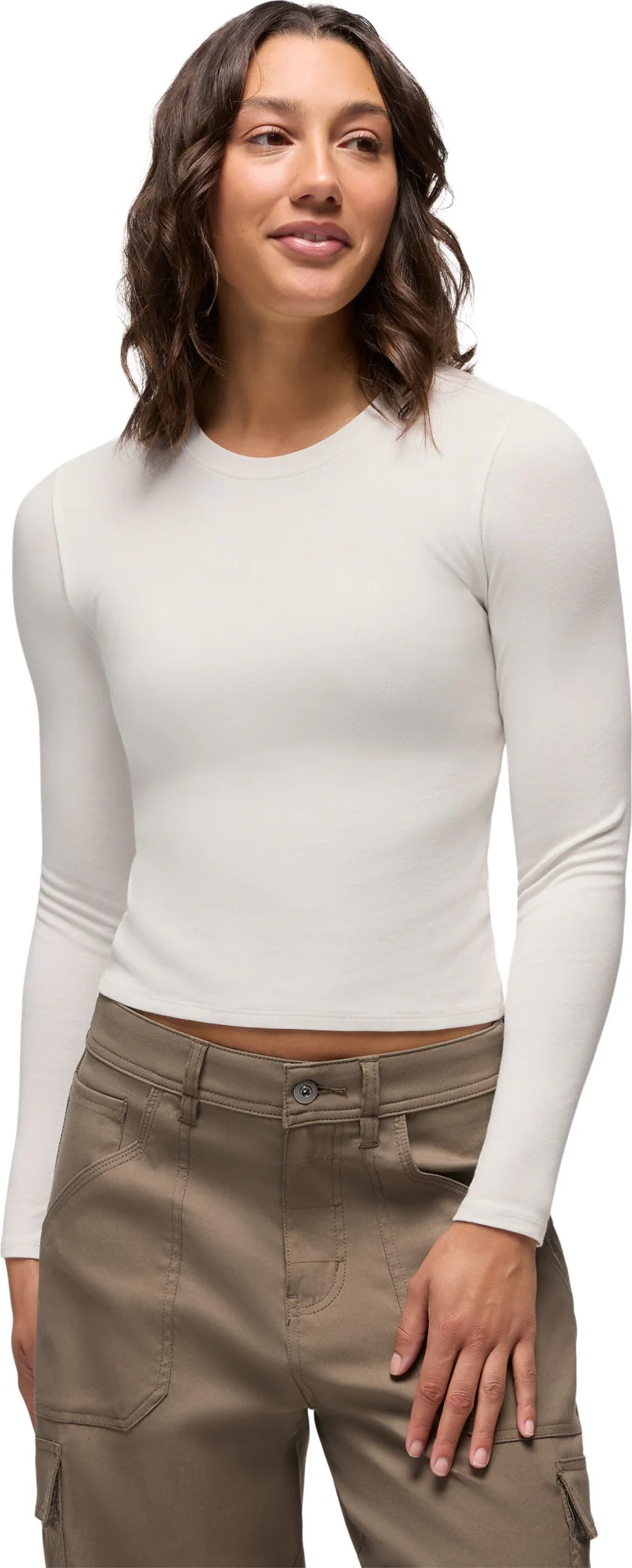 Lotus LS Tee - Womens - Image 15