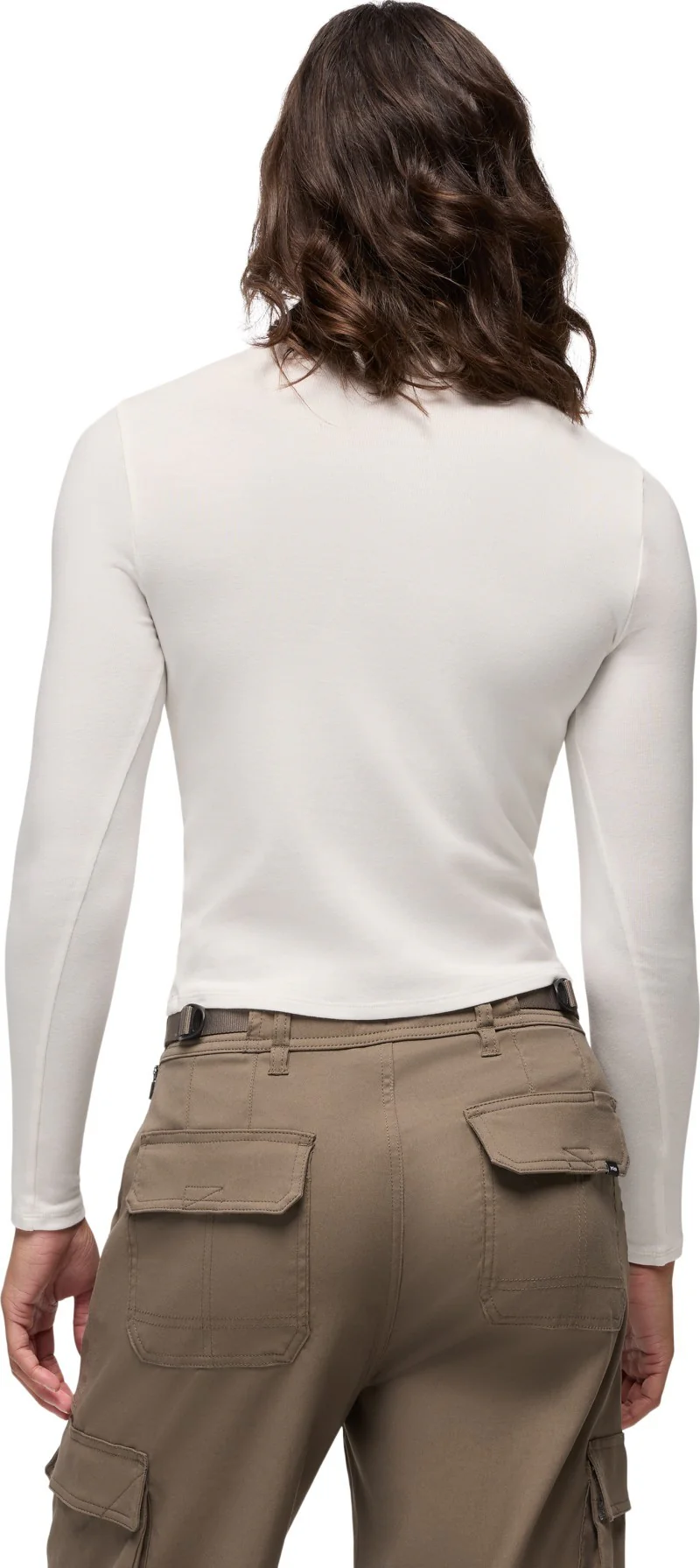 Lotus LS Tee - Womens - Image 16