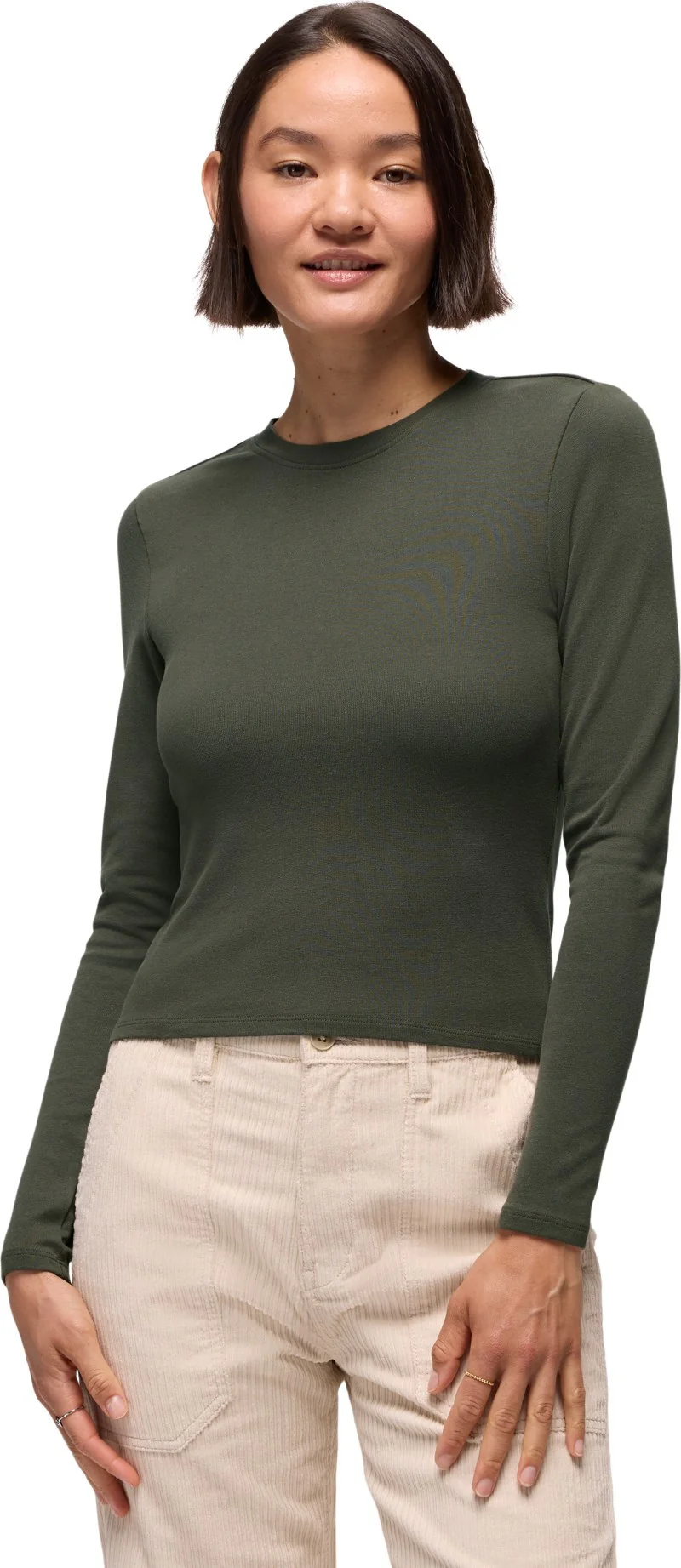 Lotus LS Tee - Womens - Image 18