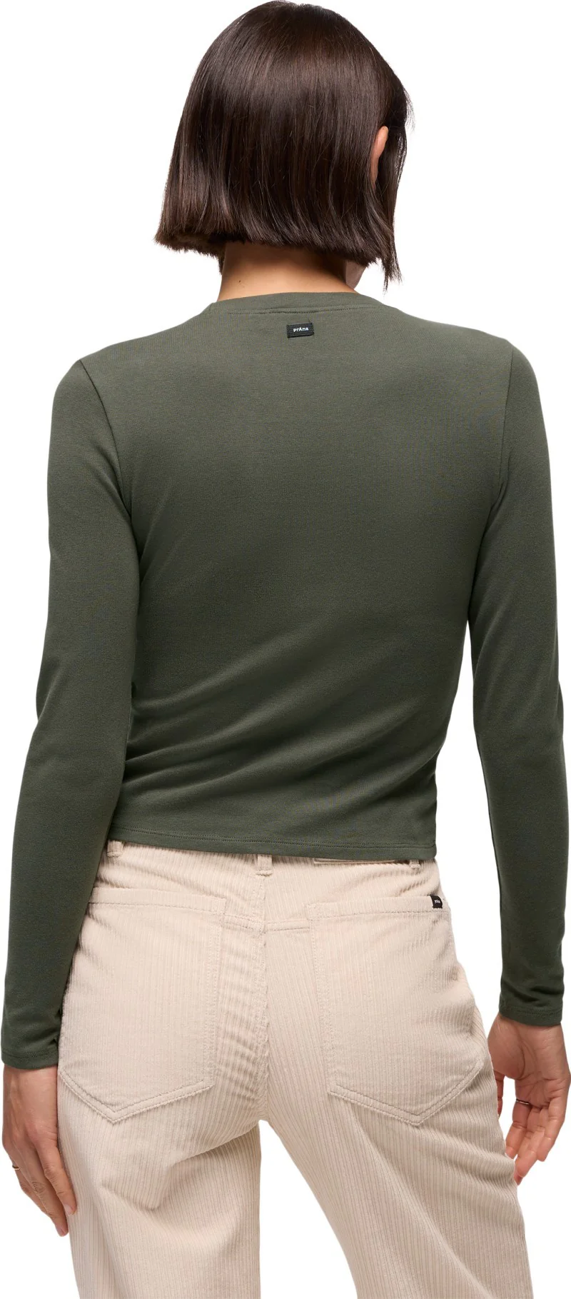 Lotus LS Tee - Womens - Image 19