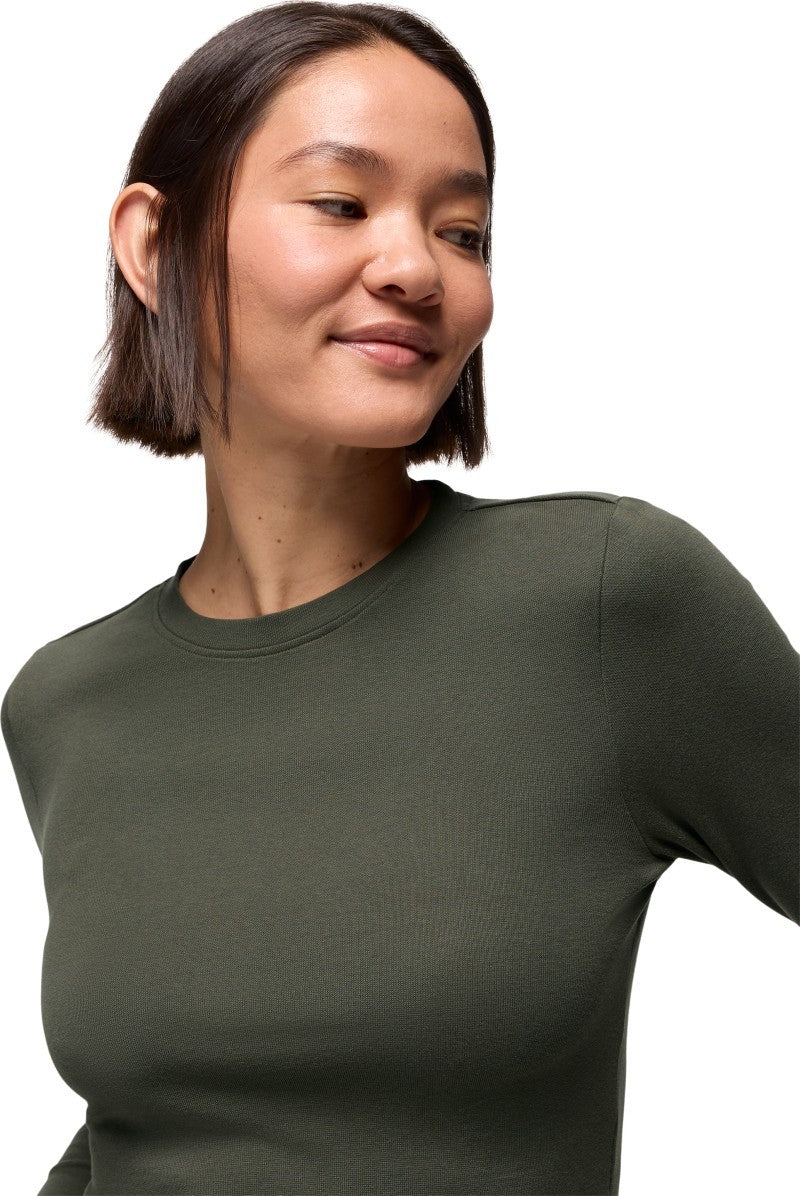 Lotus LS Tee - Womens - Image 20