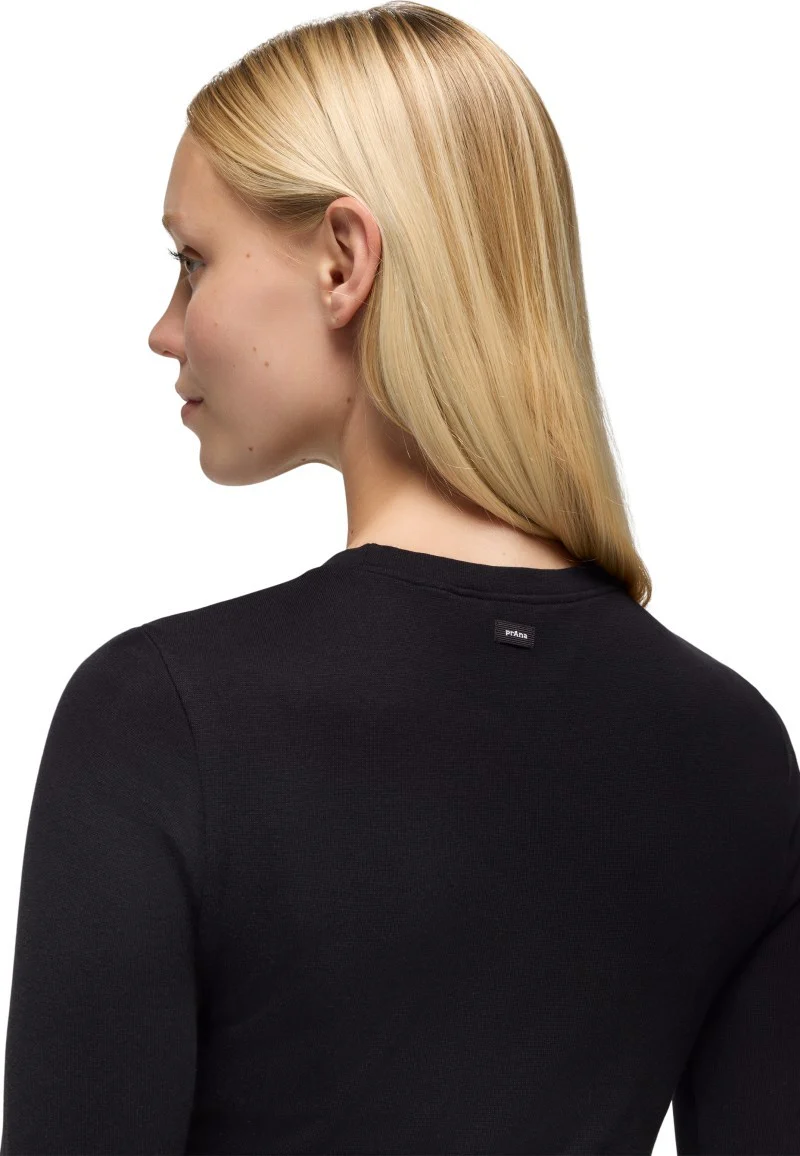 Lotus LS Tee - Womens - Image 4