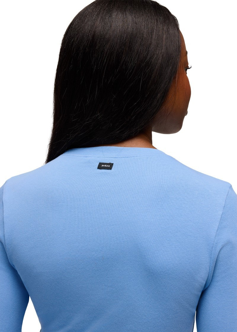 Lotus LS Tee - Womens - Image 7