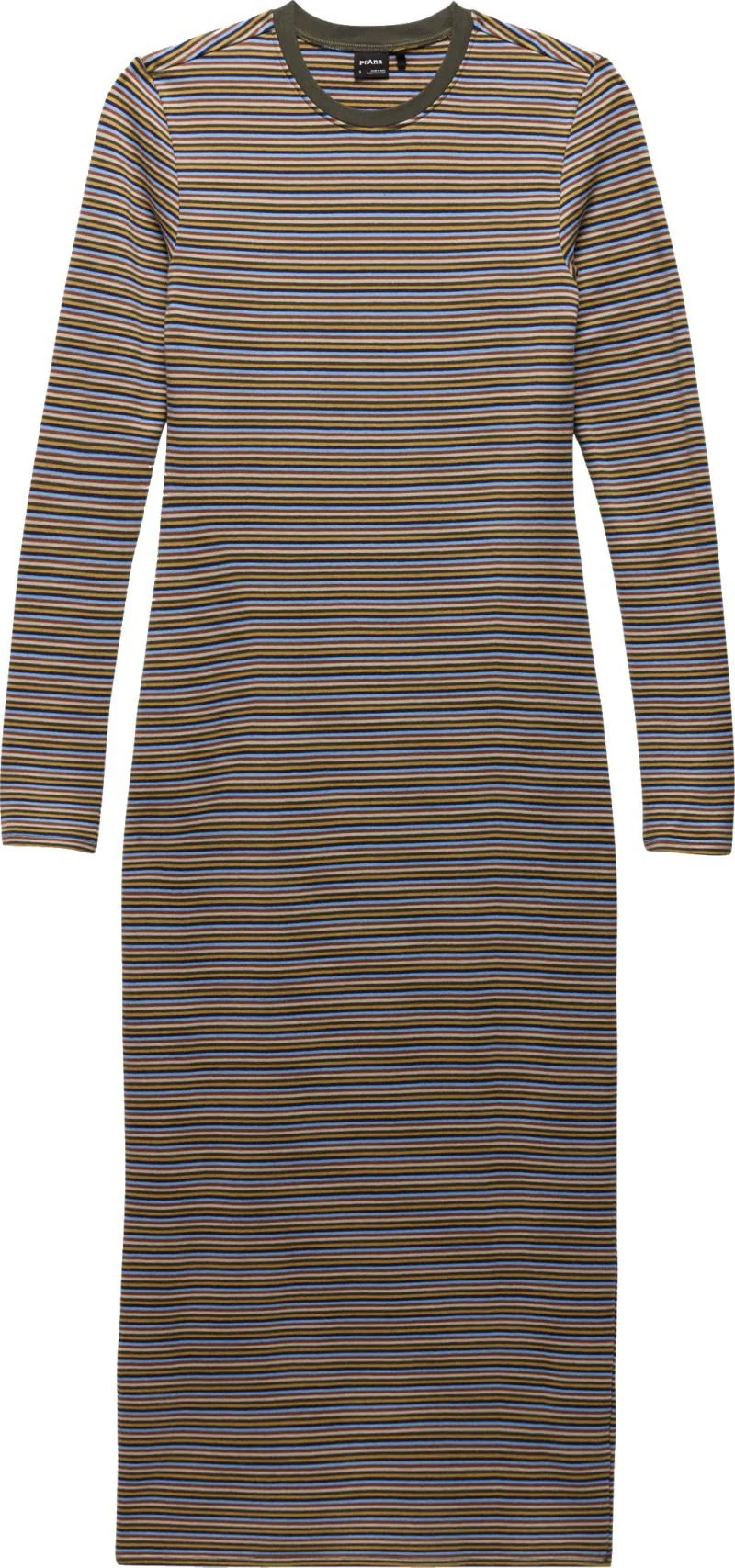 Lotus Midi Dress - Image 7