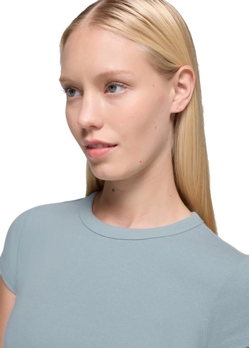Lotus SS Tee - Womens - Image 11