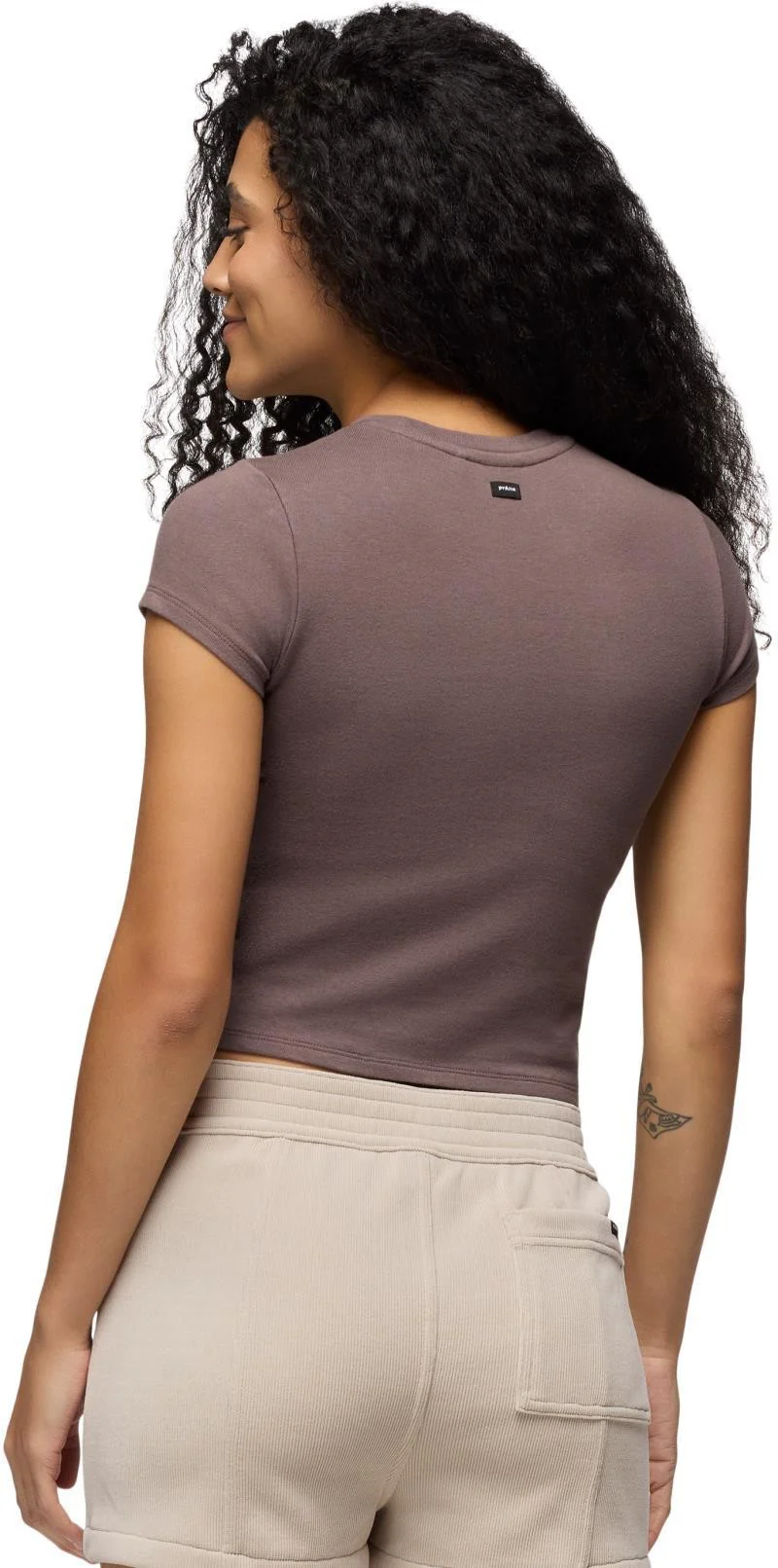 Lotus SS Tee - Womens - Image 13