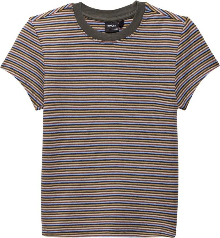 Lotus SS Tee - Womens - Image 15