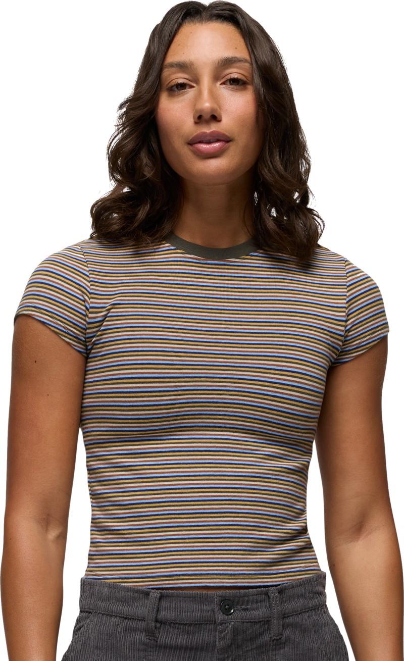 Lotus SS Tee - Womens - Image 17