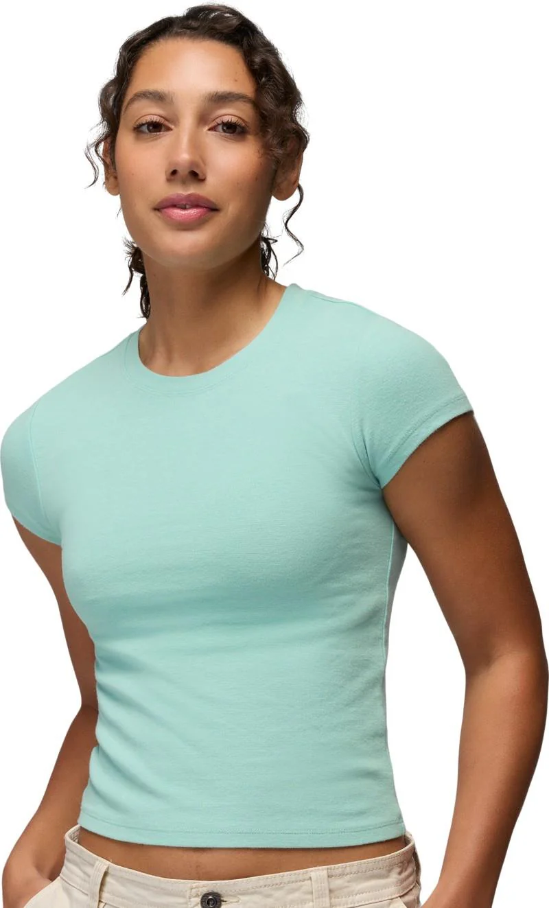 Lotus SS Tee - Womens - Image 19