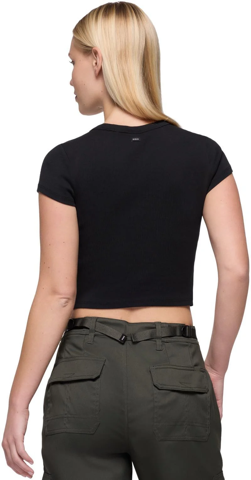 Lotus SS Tee - Womens - Image 2