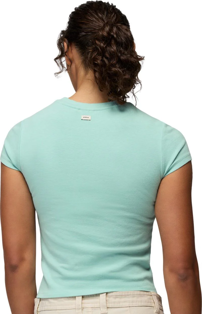 Lotus SS Tee - Womens - Image 20
