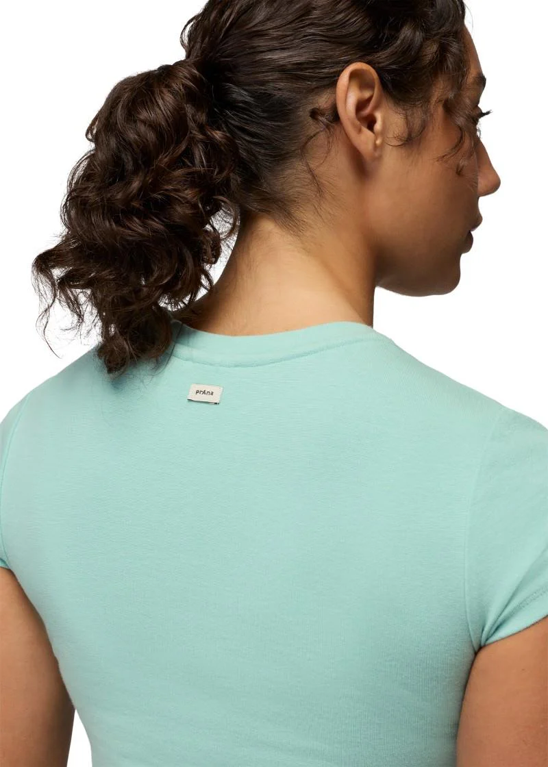 Lotus SS Tee - Womens - Image 22