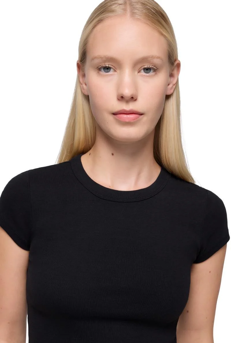 Lotus SS Tee - Womens - Image 3