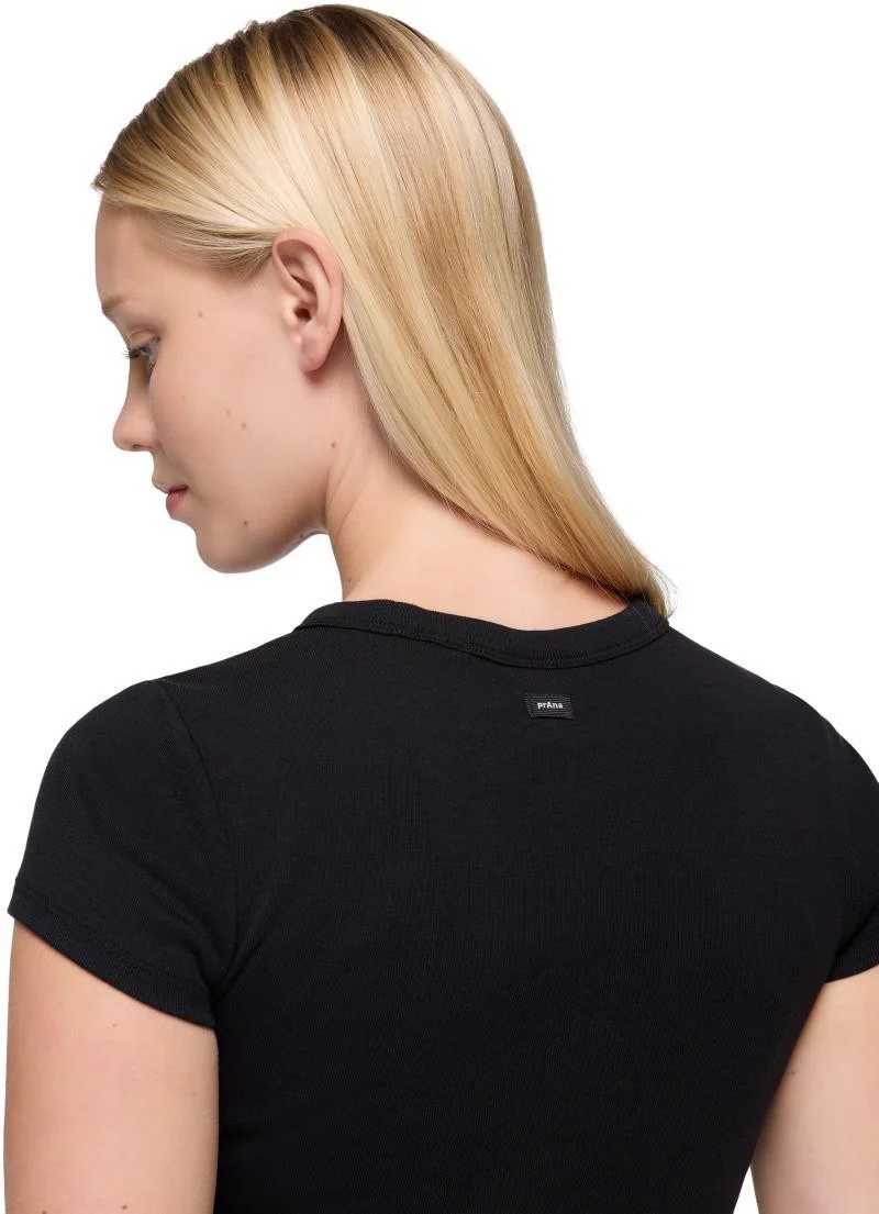 Lotus SS Tee - Womens - Image 4
