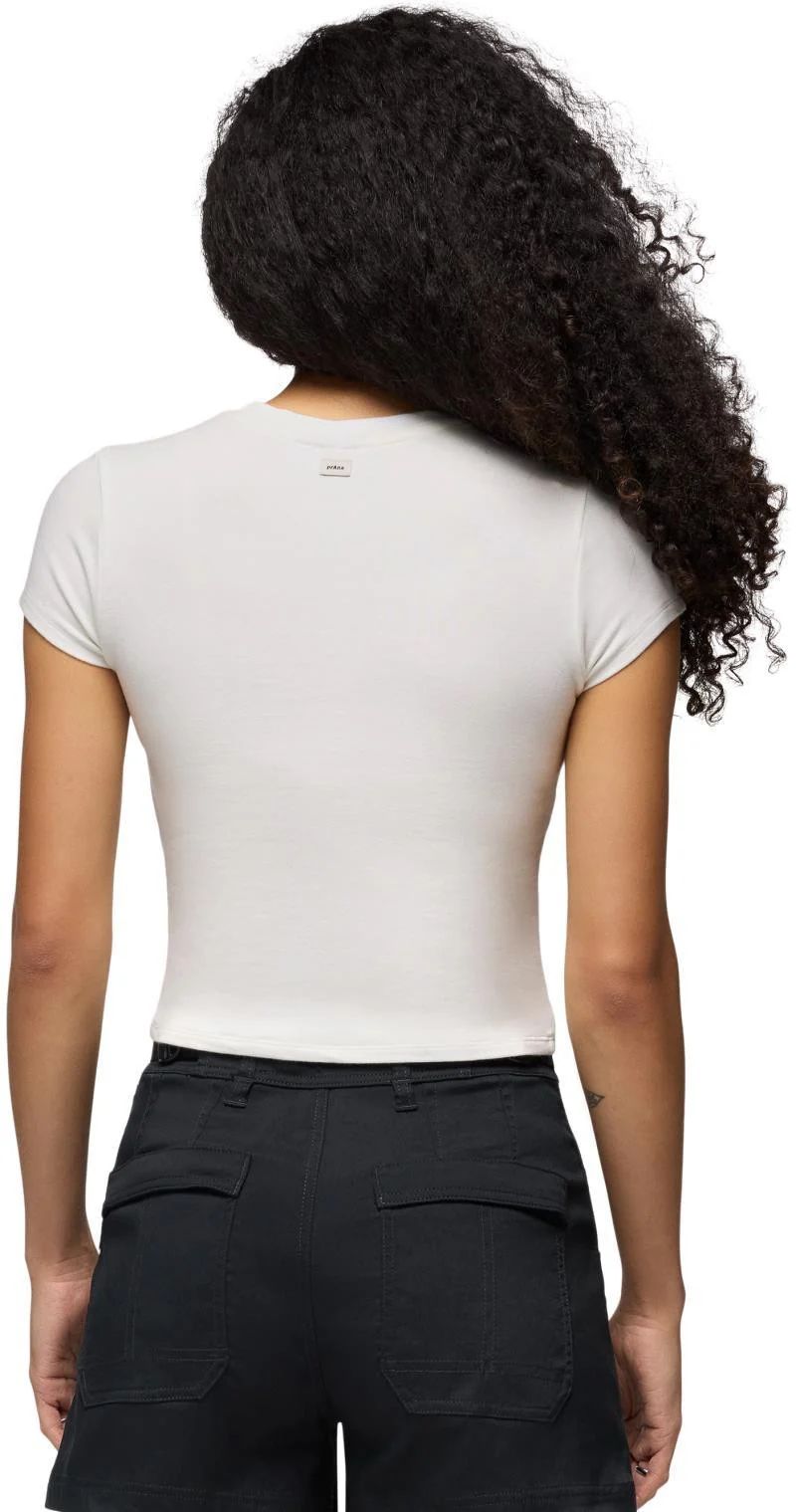 Lotus SS Tee - Womens - Image 6