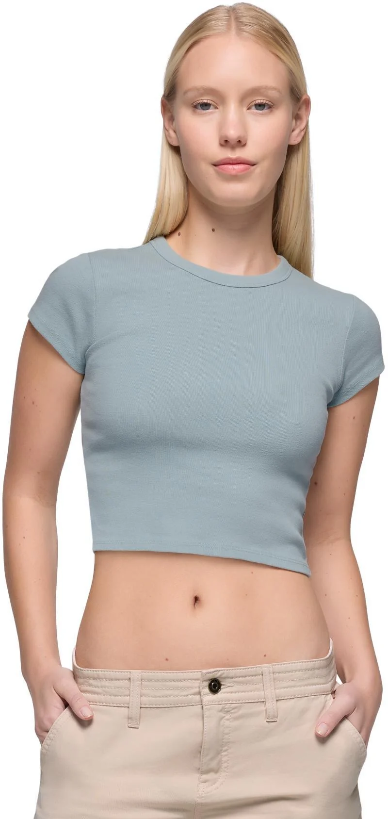 Lotus SS Tee - Womens - Image 8