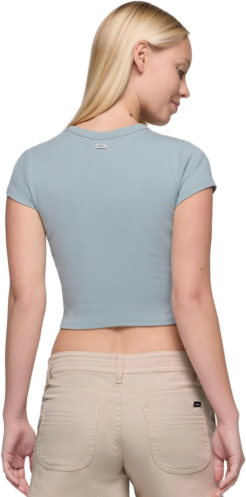 Lotus SS Tee - Womens - Image 9