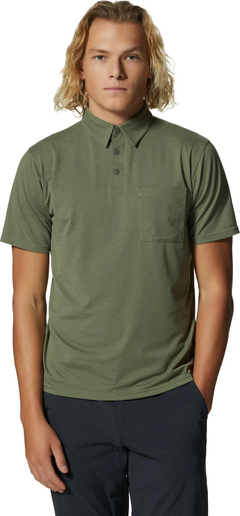 Low Exposure Polo - Mens (Prior Season) - Image 13