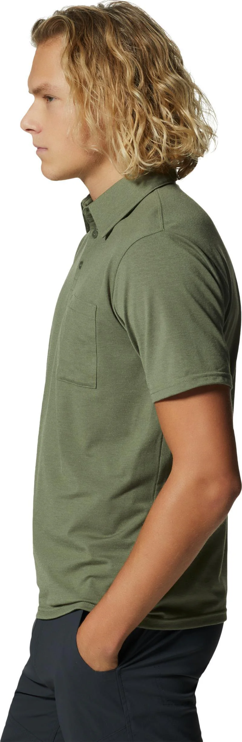 Low Exposure Polo - Mens (Prior Season) - Image 14