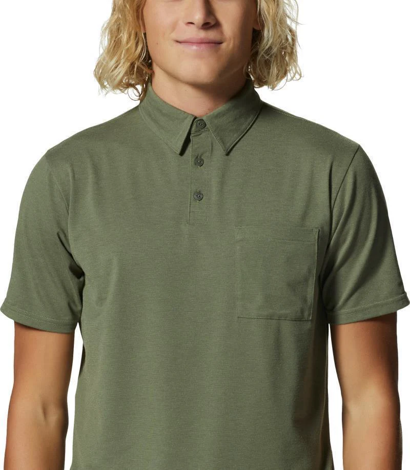Low Exposure Polo - Mens (Prior Season) - Image 15