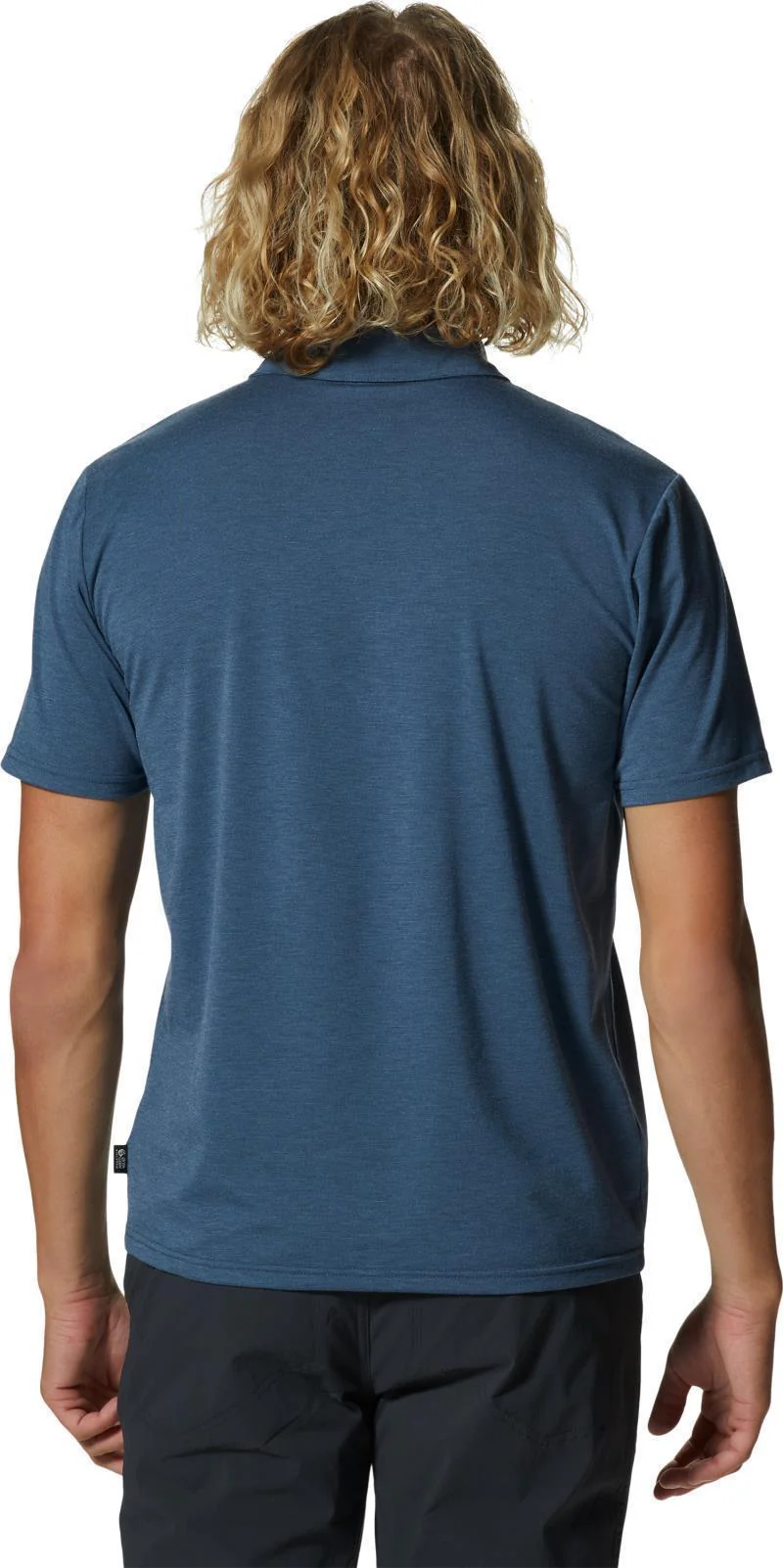Low Exposure Polo - Mens (Prior Season) - Image 2