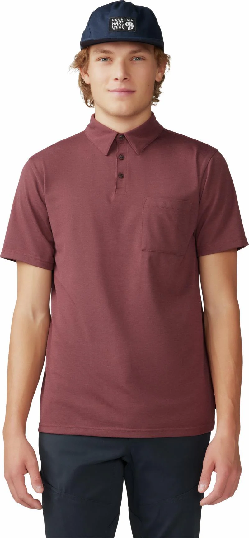 Low Exposure Polo - Mens (Prior Season) - Image 23