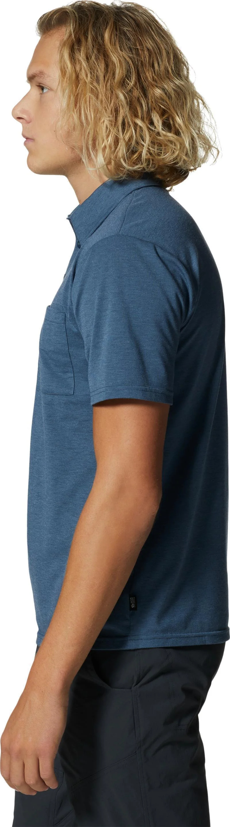 Low Exposure Polo - Mens (Prior Season) - Image 3
