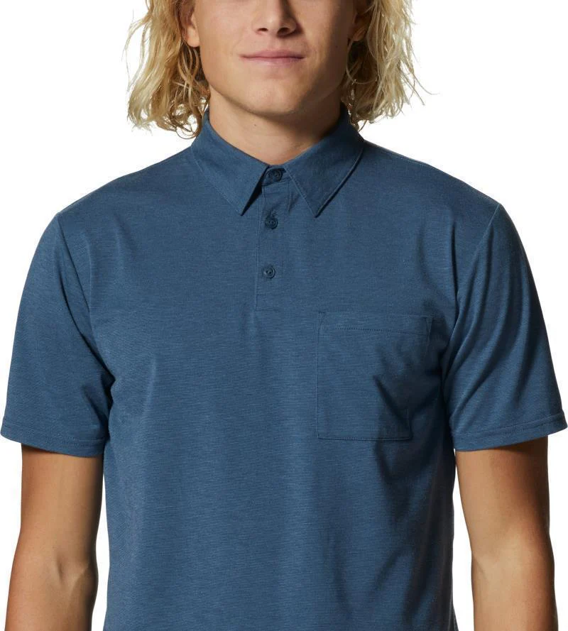 Low Exposure Polo - Mens (Prior Season) - Image 5