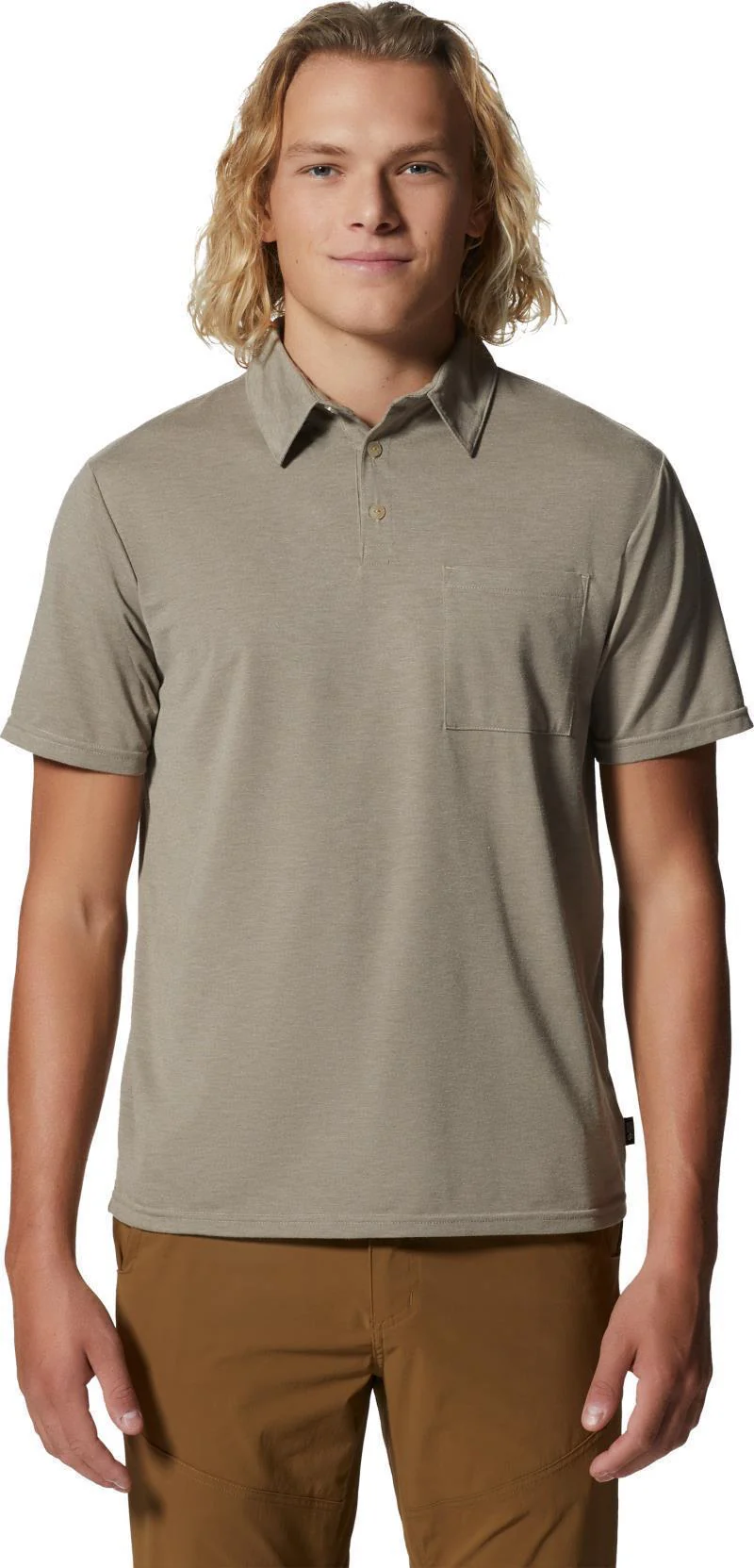 Low Exposure Polo - Mens (Prior Season) - Image 6