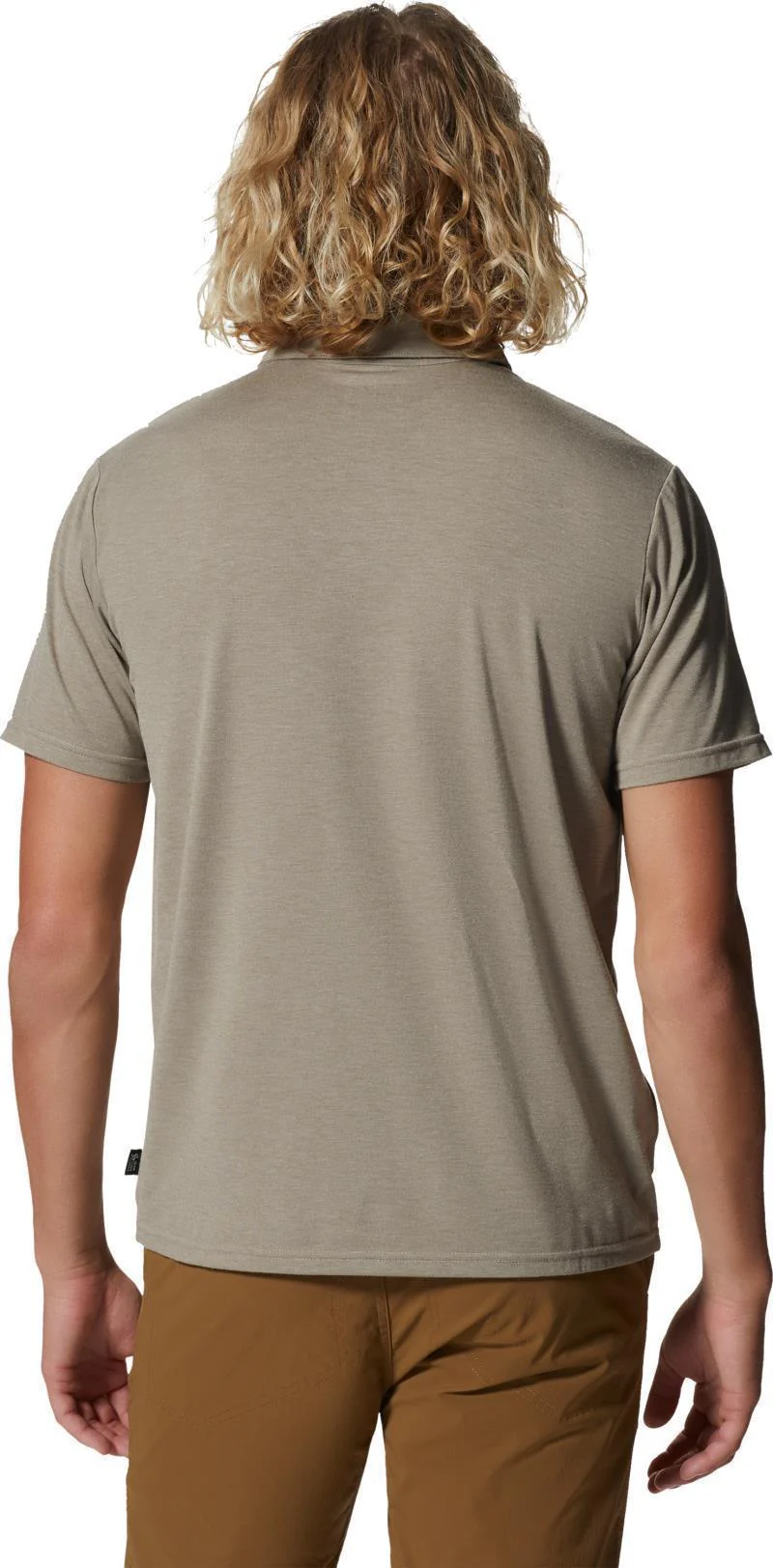 Low Exposure Polo - Mens (Prior Season) - Image 7