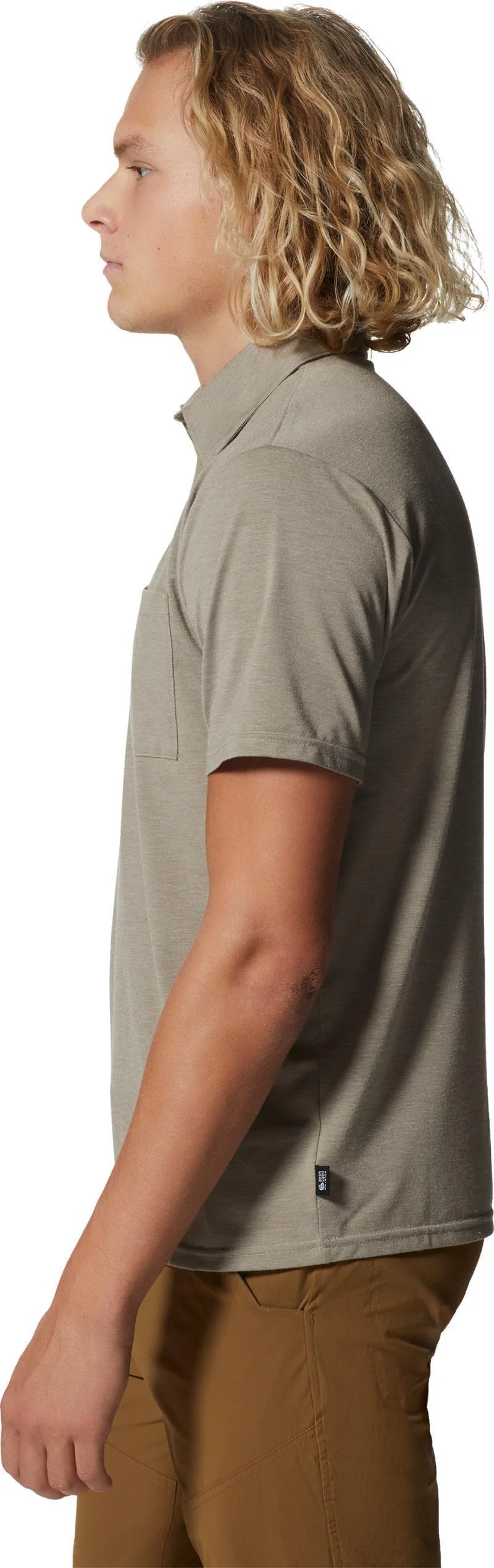 Low Exposure Polo - Mens (Prior Season) - Image 9
