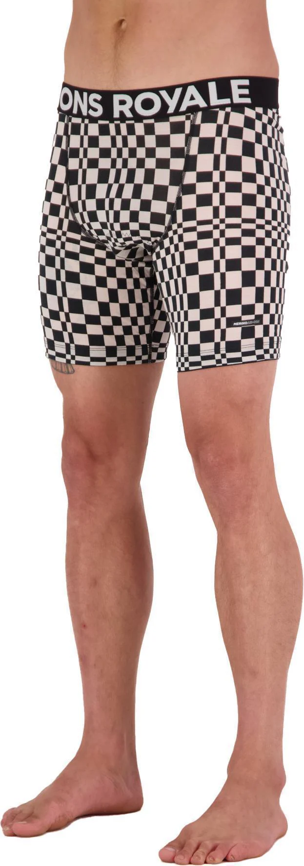 Low Pro Merino Air-Con MTB Liner - AOP - Mens - Image 2