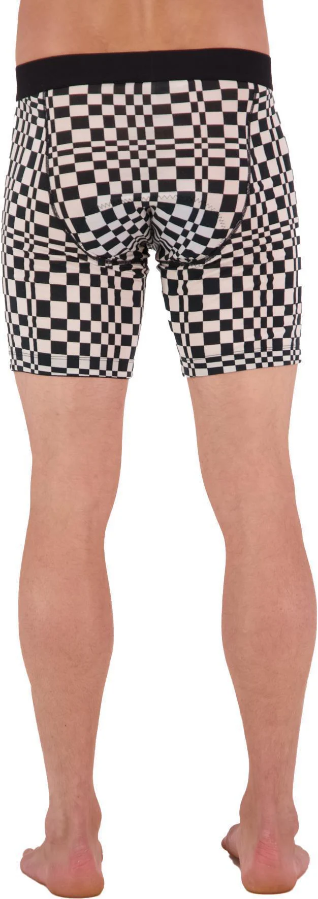 Low Pro Merino Air-Con MTB Liner - AOP - Mens - Image 3
