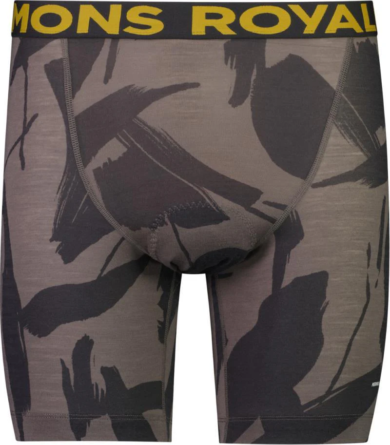 Low Pro Merino Air-Con MTB Liner - AOP - Mens - Image 4