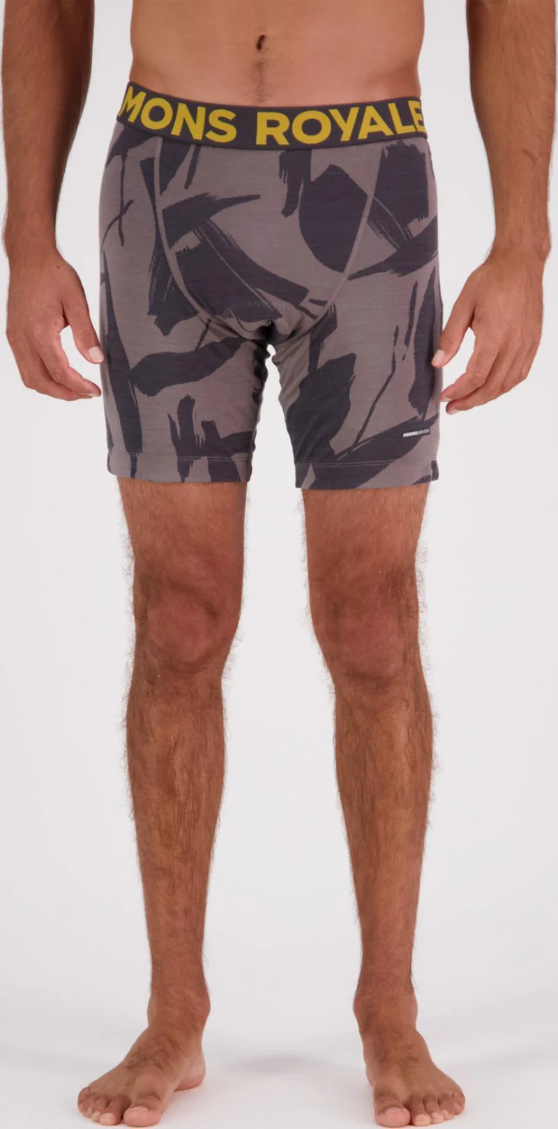 Low Pro Merino Air-Con MTB Liner - AOP - Mens - Image 5