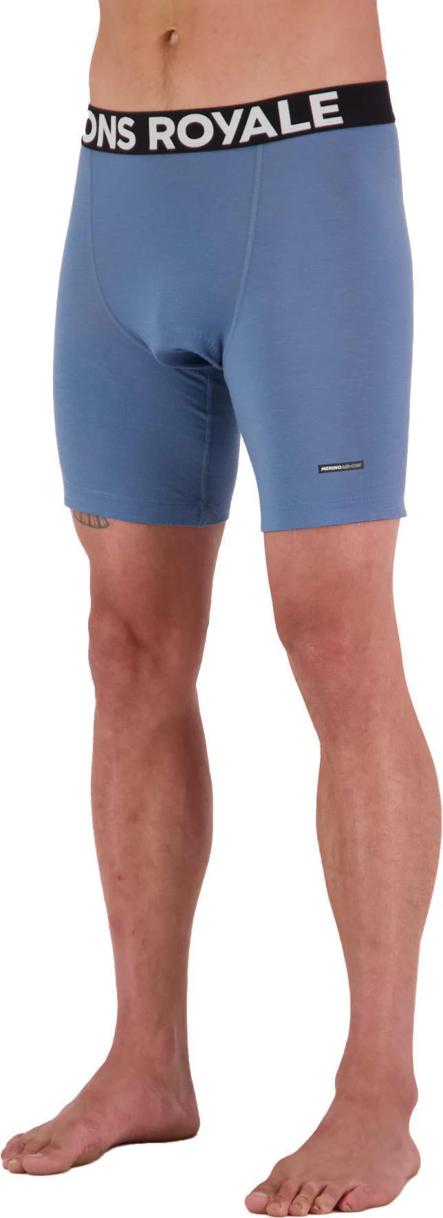 Low Pro Merino Air-Con MTB Liner - Mens - Image 2