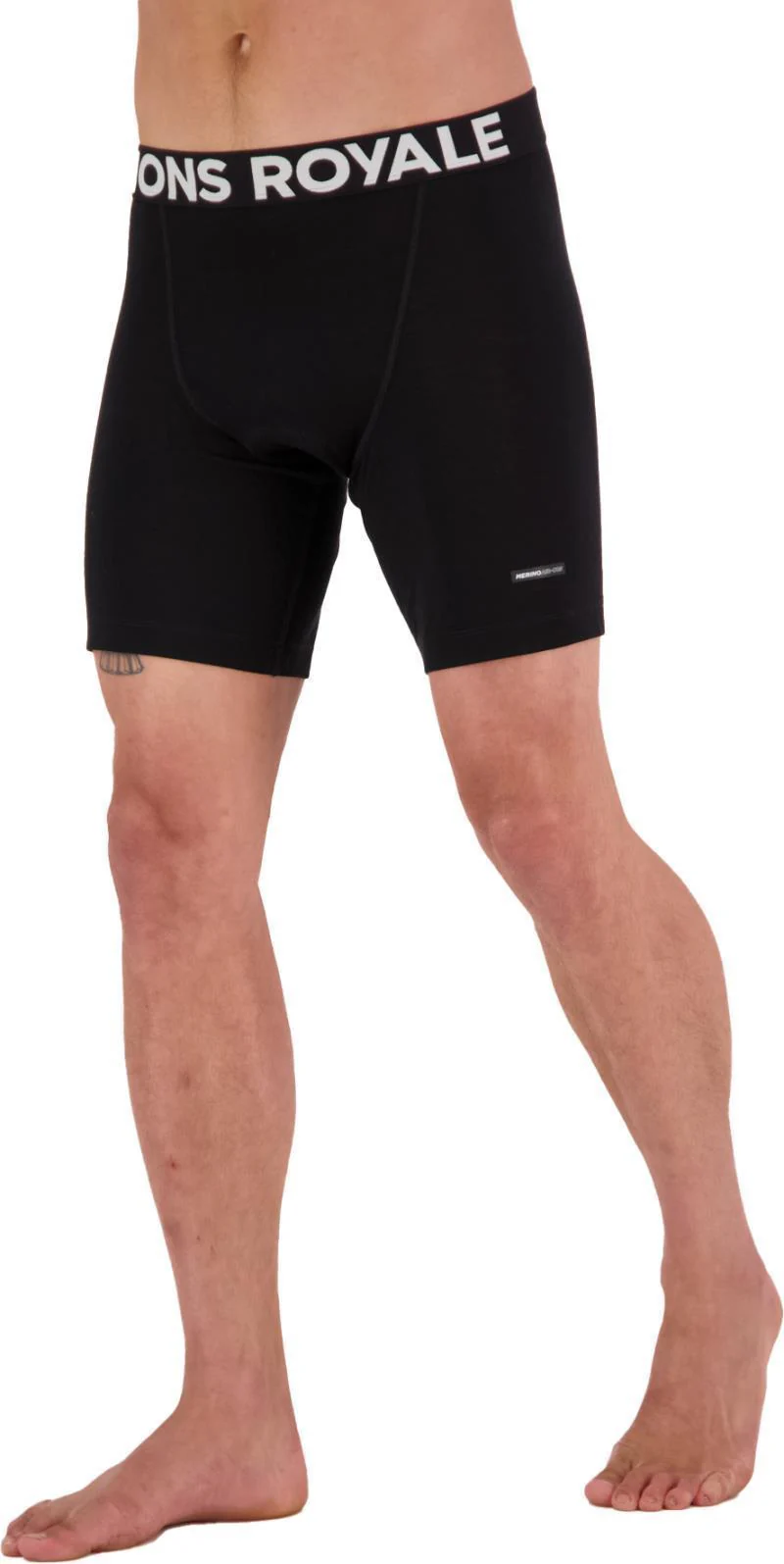 Low Pro Merino Air-Con MTB Liner - Mens - Image 5