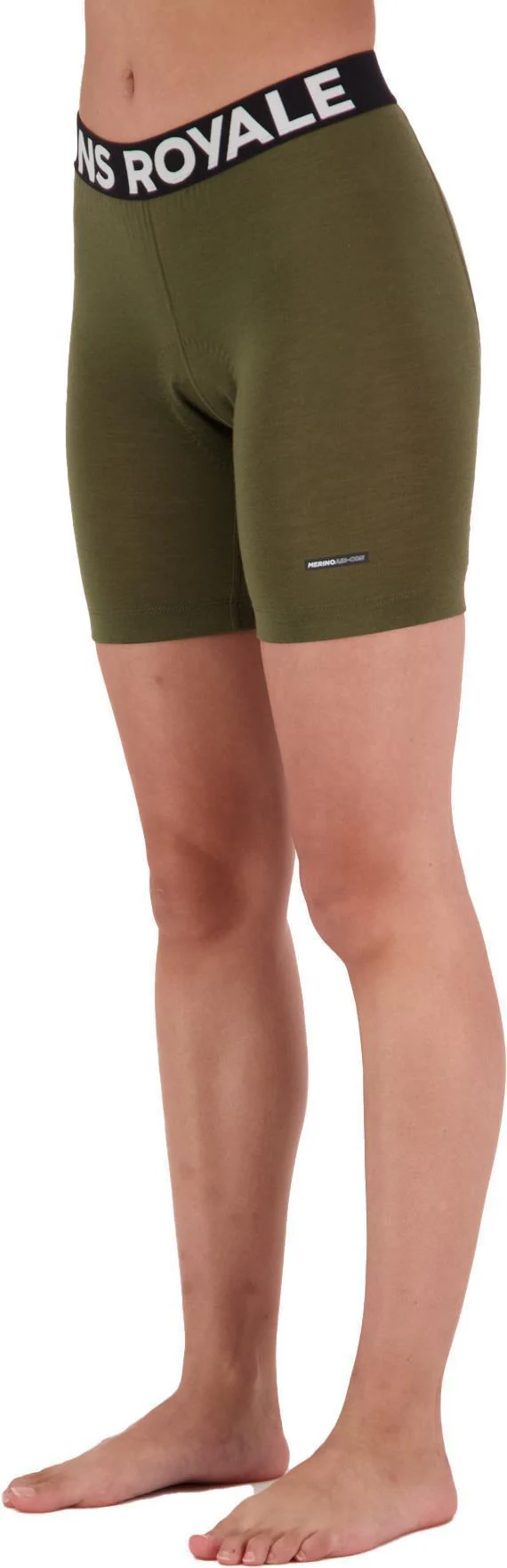 Low Pro Merino Air-Con MTB Liner - Womens - Image 2